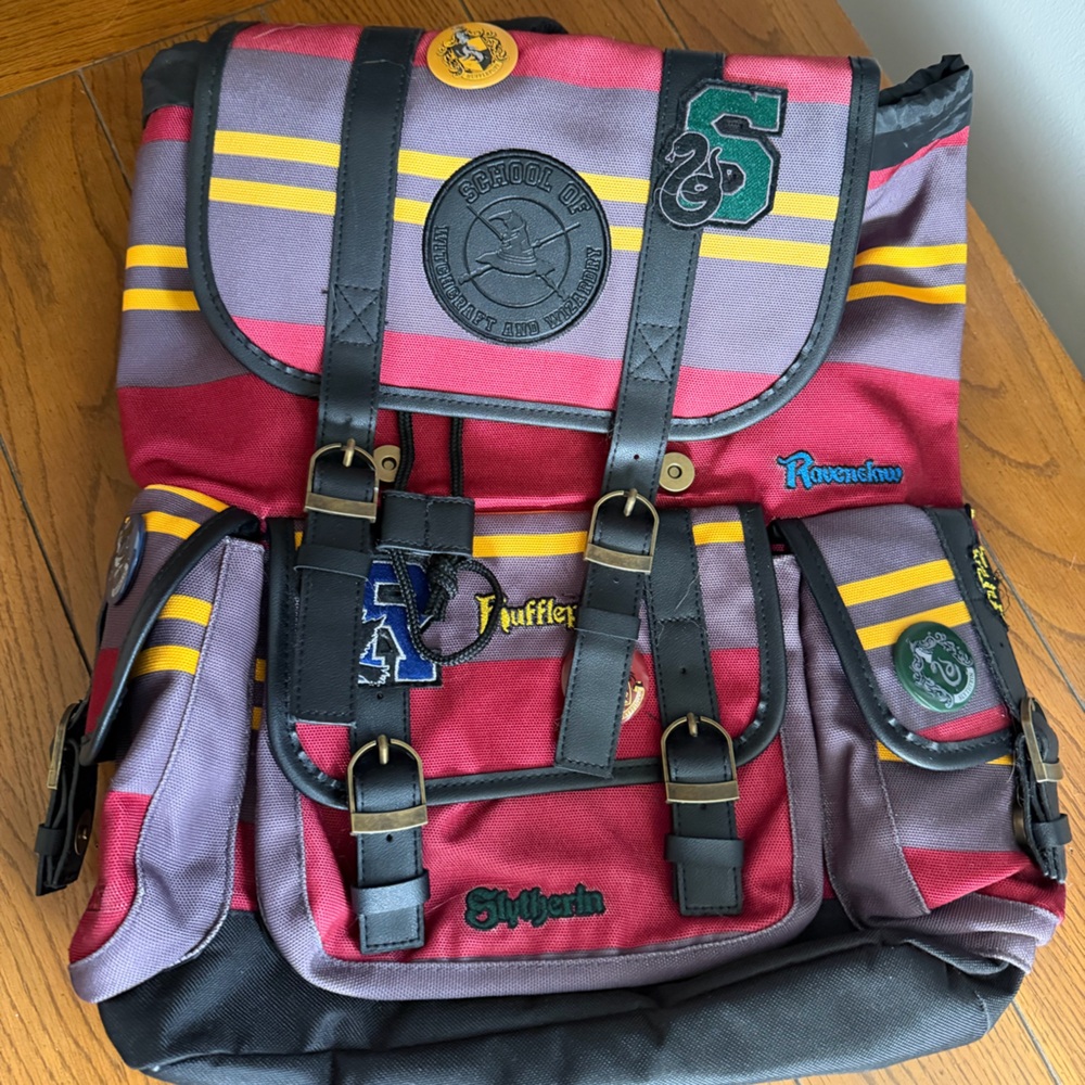 Stylish Harry Potter Backpack